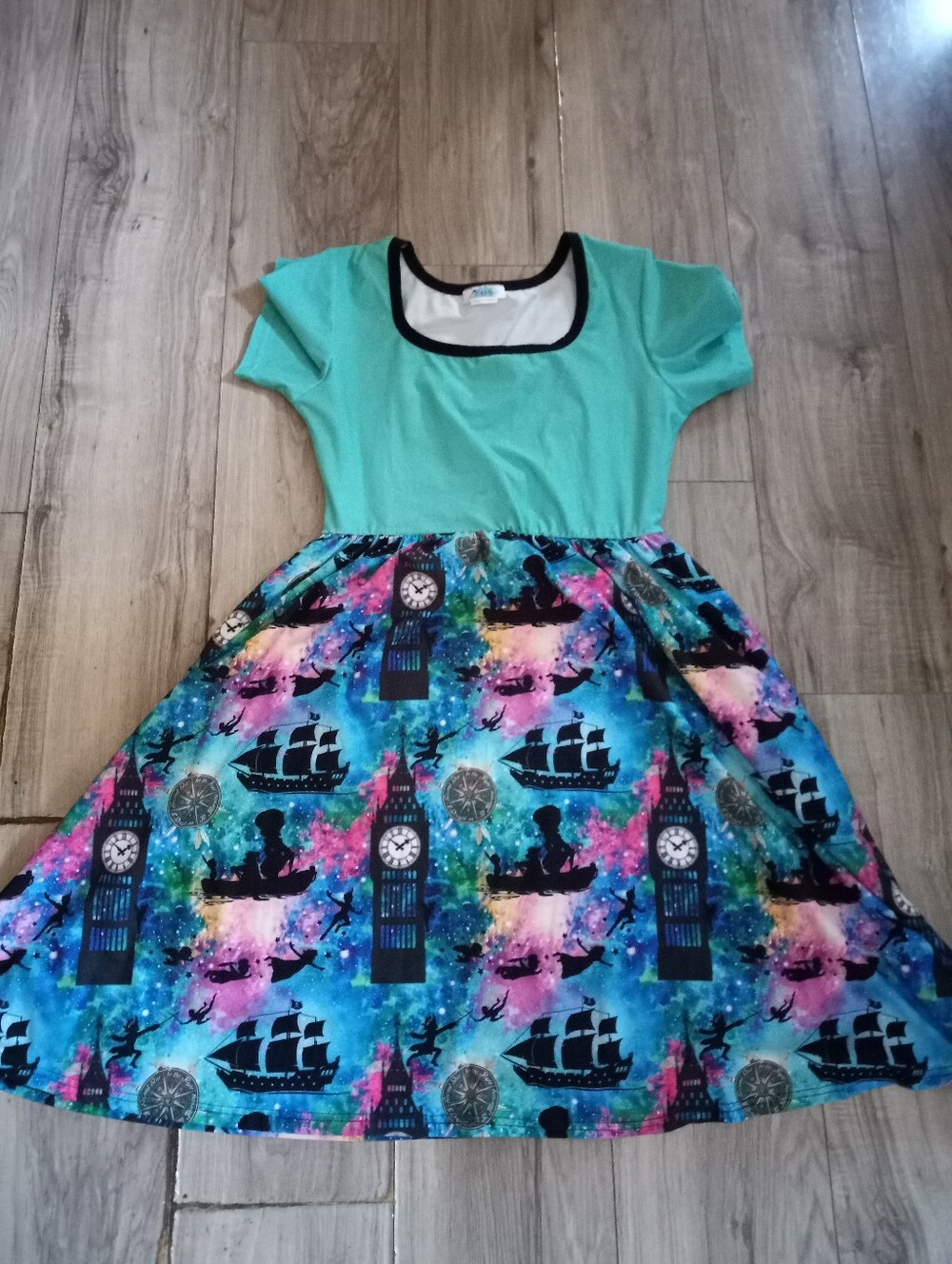 Peter Pan Ladies Dress M